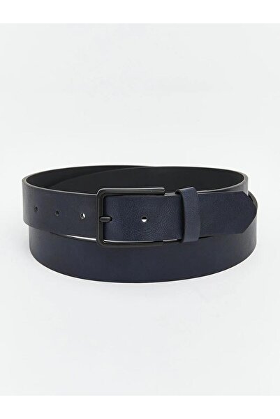LC Waikiki Leather-Look Men's Belt (S6)