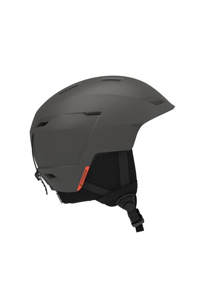 Salomon Pıoneer Lt Access Gri Erkek Kayak Kaskı