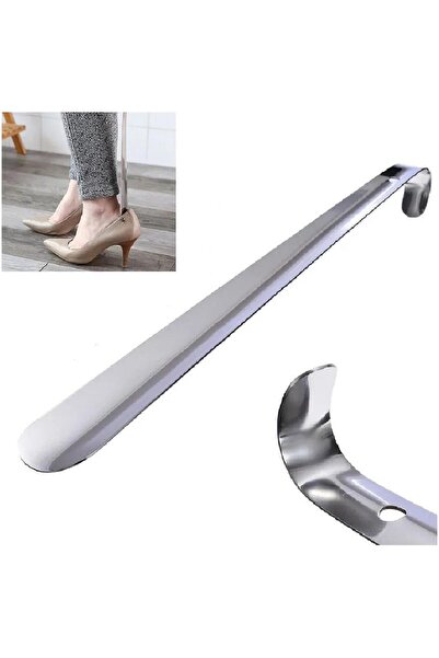 srtfootcare 70 Cm Çelik Krom Kaplama Metal Çekecek Kerata 1 Adet