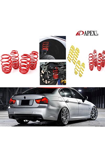 Bmw E90 2005.2011 Dizel Motor Uyumlu Apexi 3.5 cm Spor Yay