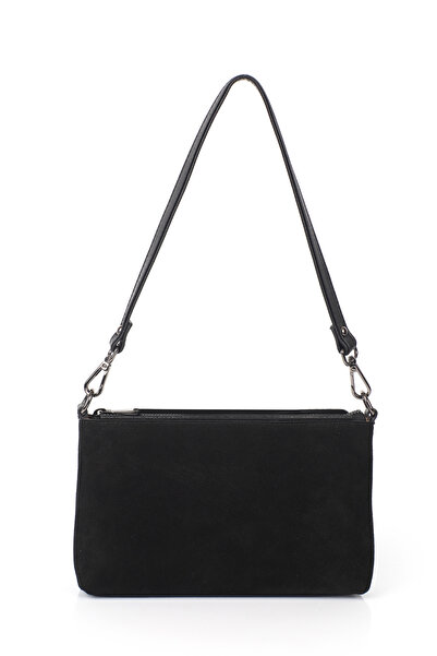 Ysmn Genuine Suede Leather Women's Hand/Shoulder Bag Yc012082Hsd