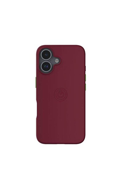 iphone جرابات من قوي ايفونات 16 عادي و 16 بلس - 16 + - بنفسجي