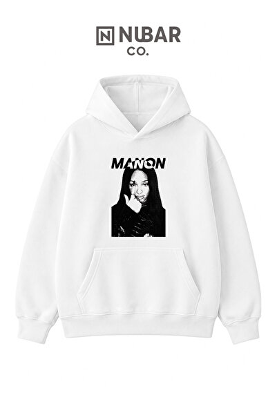 Grafftee Clothing Manon Katseye Girl Printed High Quality Cotton Sweatshirt