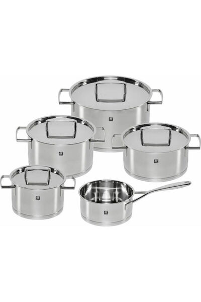 ZWILLING J.A. HENCKELS Σετ Μαγειρικών Σκευών Κάμπινγκ 1500ml