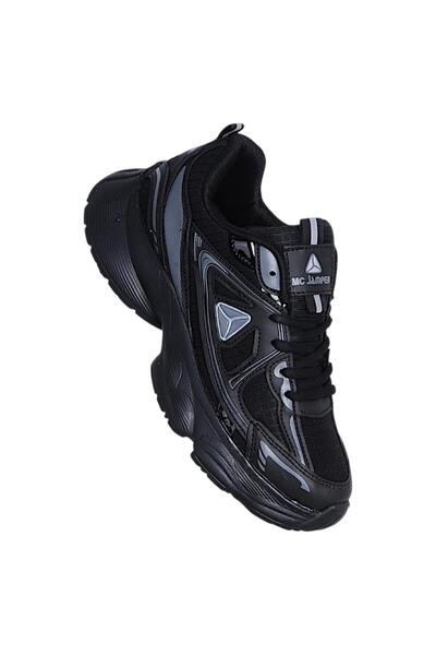 MC Jamper 2411 Gr Prşt Black Boy's Sneaker Shoes
