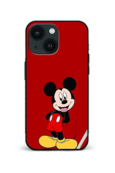Coverscart Protective Case Cover For Apple iPhone 14 Plus Mickey Mouse Design...