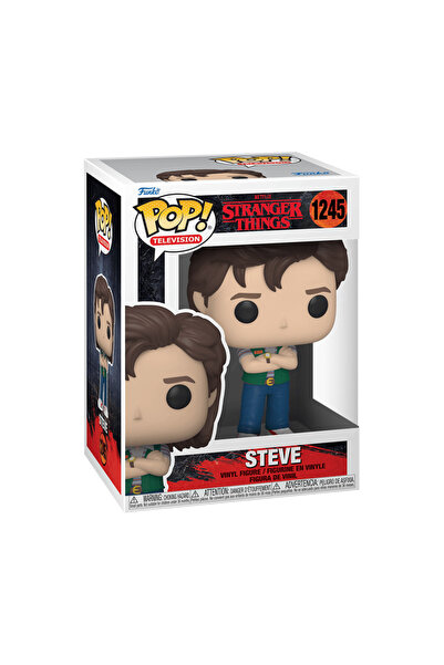 Funko Pop Netflix Stranger Things Season 4 pop Figure figür