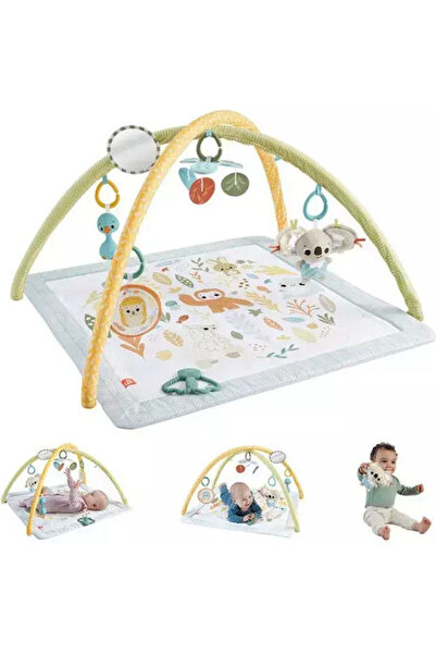 Mattel Games Μάτελ Γυμναστήριο Δραστηριοτήτων για Νεογέννητα