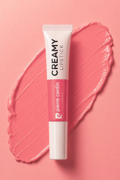 Pierre Cardin Creamy Lipstick Light Pink 002