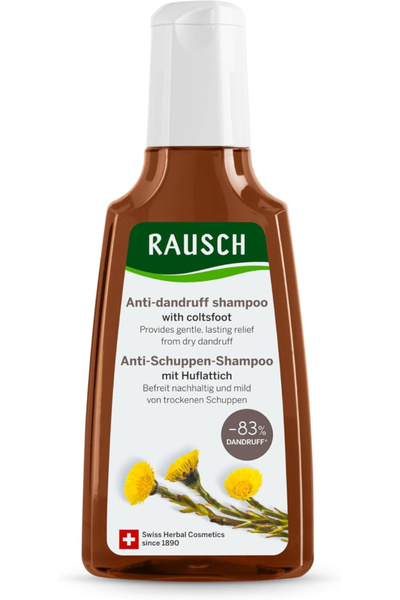 Rausch Coltsfoot Anti-Dandruff Shampoo 200 Ml