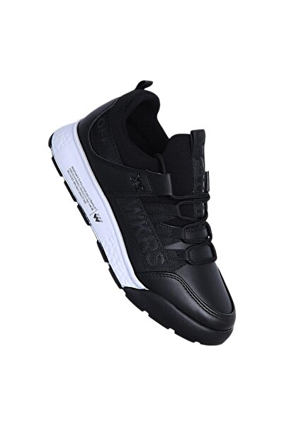Wickers 2300 Gr Pantofi sport pentru băieți Skin Syh-Byz