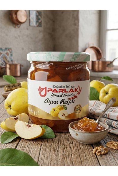 Ayva Reçeli 450Gram
