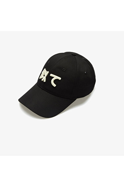 United4 Classic Unisex Siyah Şapka
