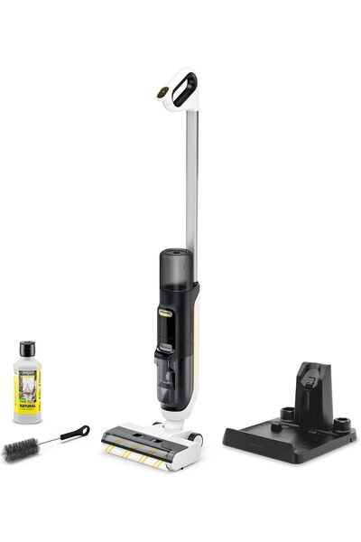 Generic Brand FCV 3 Wireless 3-in-1 Wet & Dry Vacuum cleaner with 3 Cleaning ...