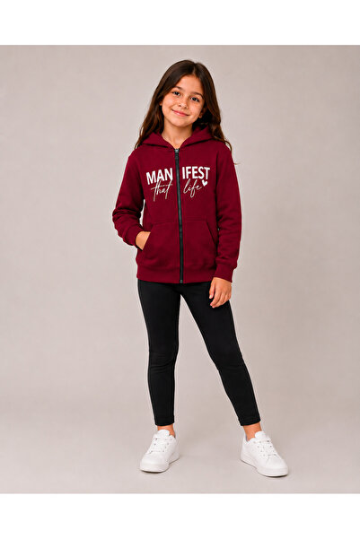 Arya Nisa Kids Girls' School Sweatshirt Ages 5/12