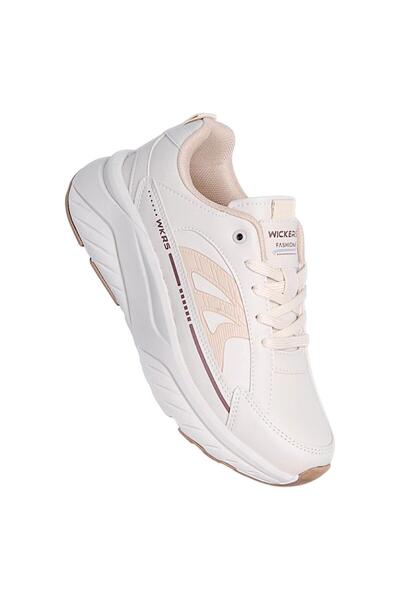 Wickers 3033 Gr Skin Bej Pantofi sport pentru băieți