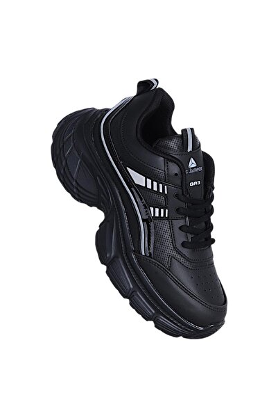 MC Jamper 2388 Gr Skin Black Boys' Sneaker Shoes