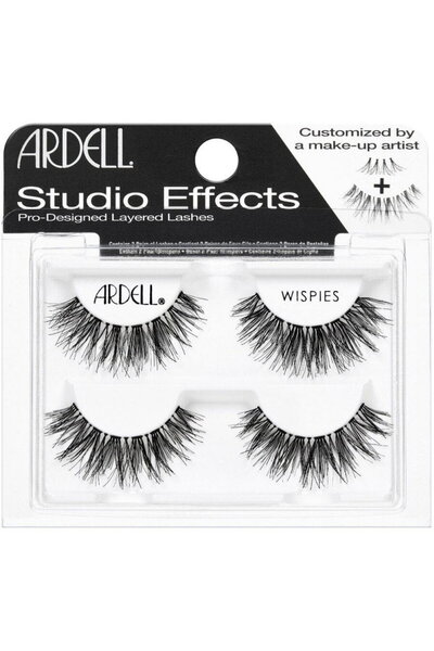 Ardell Gene cu efecte de studio, 4 perechi, tip Wispies
