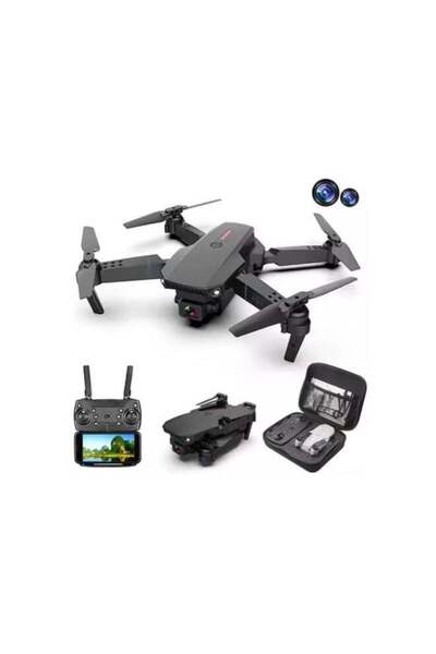 NextGen High-Definition 4K E88 Drone – Perfect for Aerial Photography & Video...
