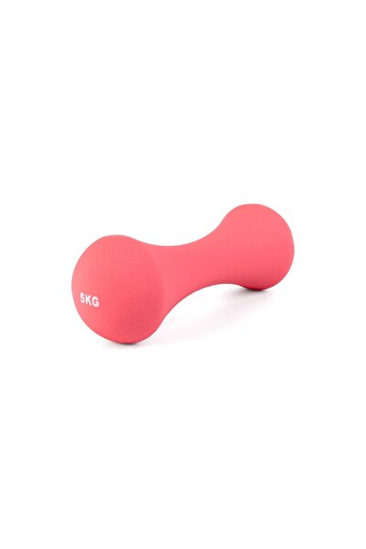 Gymo Neopren Dambıl 5kg Pembe