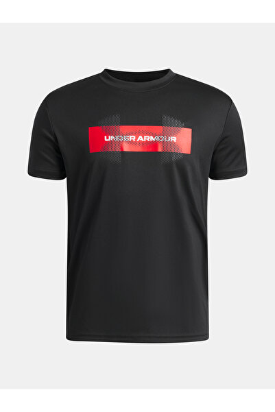 Under Armour UA B TECH GRAPHIC NEW 2 - Tricou pentru băieți