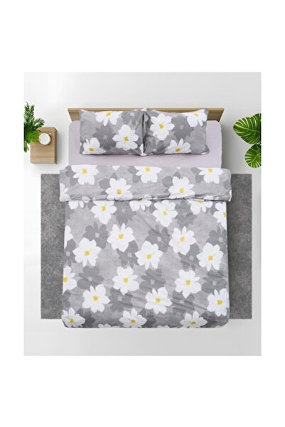 Heinner Double bedding set 100% cotton, 4 pieces, eli