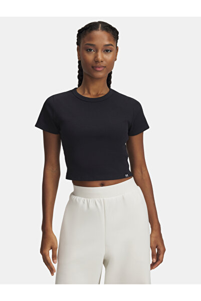 Under Armour UA Rival Rib Baby Tee - Tricou de damă
