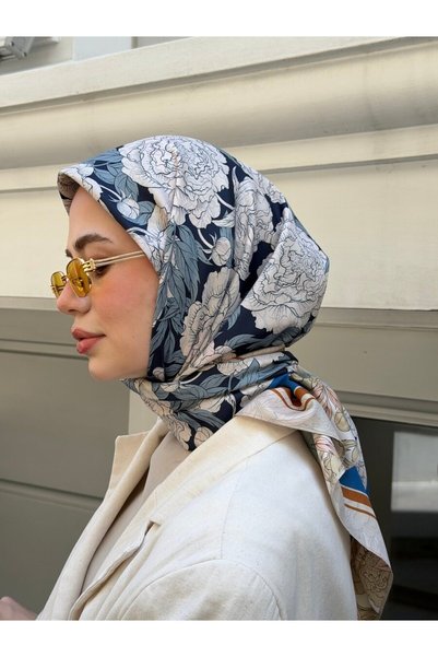 diorel Eșarfă Florence cu două fețe, din twill