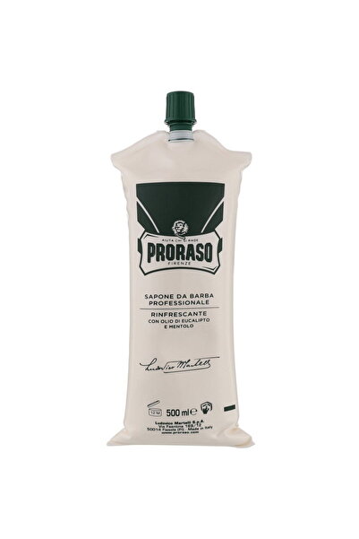 Proraso Cremă de ras revigorantă 500 ml