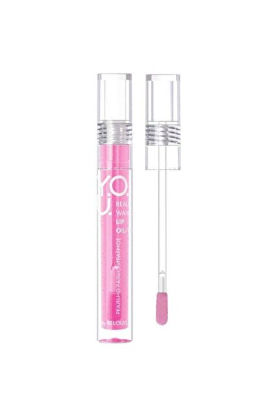 Relouis Y.O.U. Really Wanted Lip Oil-Tint Shade 03 ,Wanted Pleasure