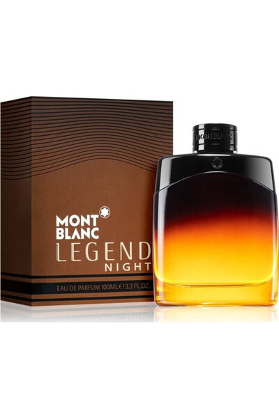 Mont Blanc Θρύλος Νύχτα EDP 100 ml