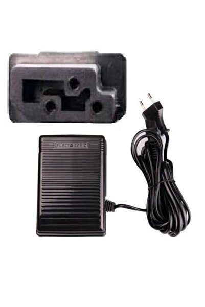 Singer 14 SH 654 VE 14 HD 854 OVERLOK PEDALI