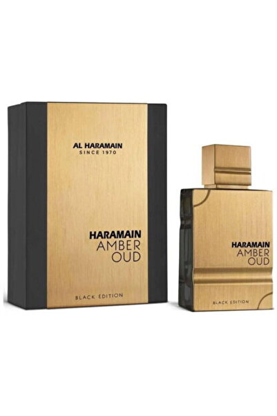 Al Haramain Apa de parfum unisex Amber Oud Black Edition 100 ml (unisex) вЂ“ ...