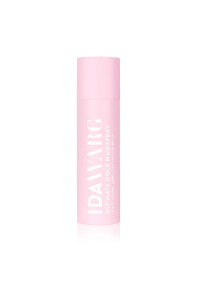 IDA WARG Ultimate Finish Hairspray – Long-Lasting Formula, IDA WARG, 250 ml