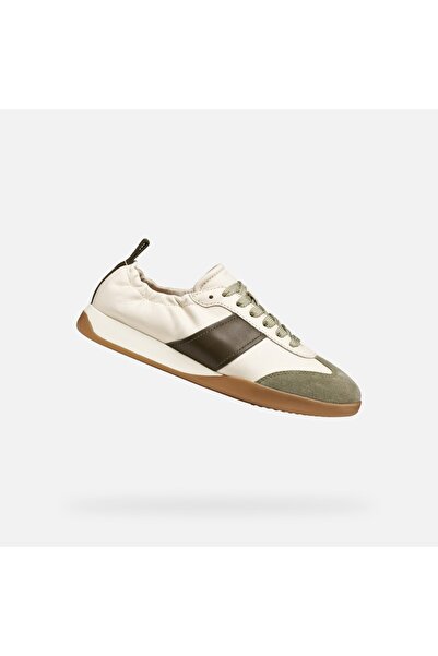 Geox Maryemy - Adidași de damă, crem