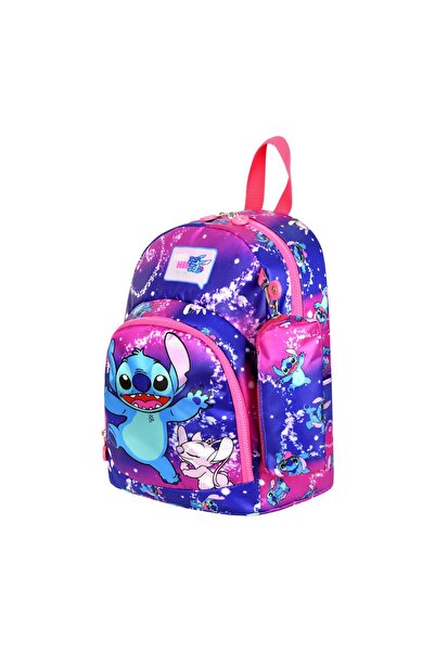 BÇ BEGATİ ÇANTA Ultra Luxurious Children's Waterproof Nursery and Kindergarte...
