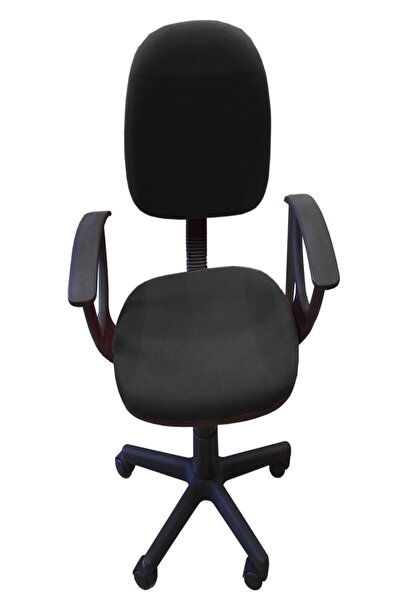 Our Otherside VELCO Pro Systems ΚΑΡΕΚΛΑ ΓΡΑΦΕΙΟΥ ΠΑΙΔΙΚΗ ΜΑΥΡΗ ΜΕ ΜΠΡΑΤΣΑ -ΔΙ...