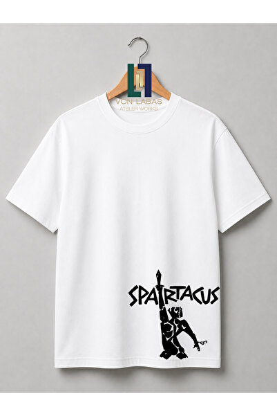 Grafftee Clothing Spartacus Gladiator pamučna premium majica sa printom