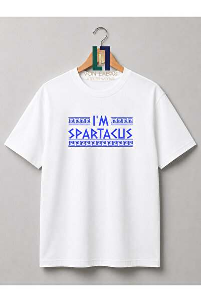 Grafftee Clothing Spartacus Gladiator pamučna premium majica sa printom