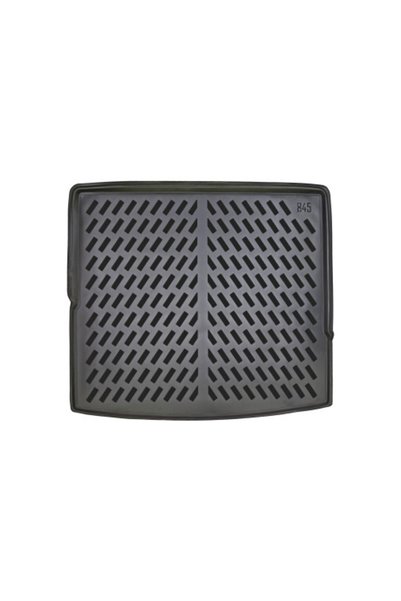OEM Premium tray trunk mat compatible with Volkswagen Tiguan III with high ba...