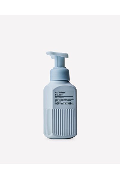 Bath & Body Works Cashmere Blanket Köpük Sabun 259 ml