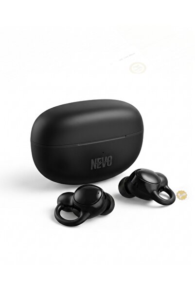 Primo Plus سماعات NEVO FreeClip 2 (NE8) اللاسلكية ذات الأذن المفتوحة - بلوتوث...