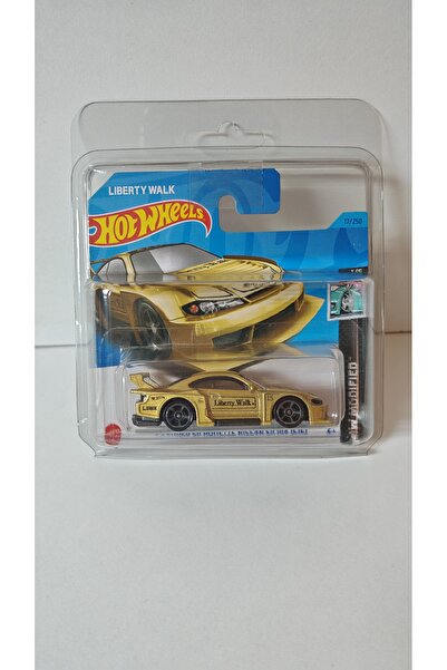 HOT WHEELS HW MODIFIED SERİSİ - LB SUPER SILHOUETTE NISSAN SILVIA (S15) MODEL...