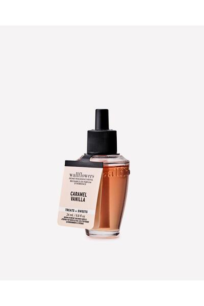 Bath & Body Works Caramel Vanilla Oda Kokusu Yedeği 24 ml