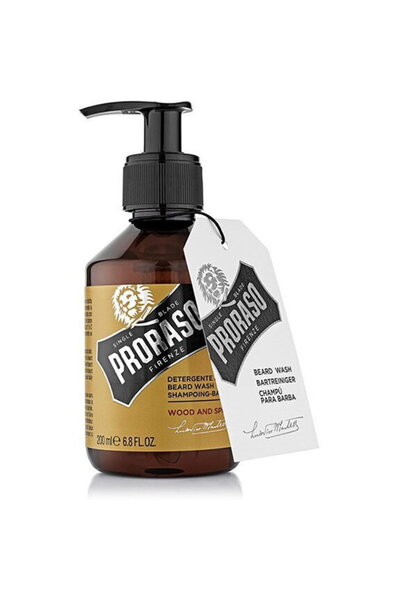 Proraso Αναζωογονητικό Καθαριστικό Γενειάδας 200 ml
