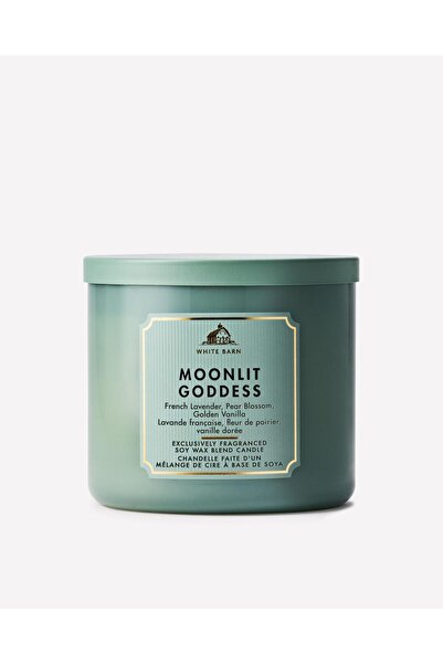 Bath & Body Works Moonlit Goddess Büyük Mum
