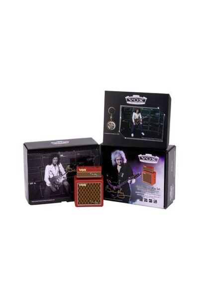 VOX AMPLUG BRIAN MAY SET
