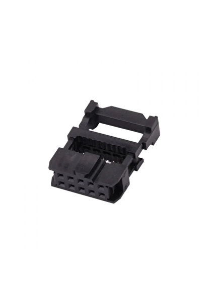 OEM IDC female connector 6-40 pins, pitch 2.54 mm Number of pins: 24