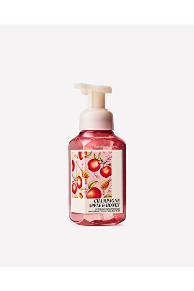 Bath & Body Works Champagne A-pple & Honey Köpük Sabun