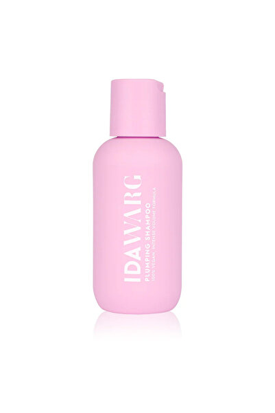 IDA WARG Plumping Hair Shampoo, Travel Size, IDA WARG, 100 ml